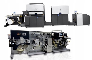 BIMBER - Ostatnie Namaszczenie - 20x etykiet.