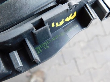 PEUGEOT PARTNER II KLAMKA WEWNĘTRZNA PRAWY PRZÓD