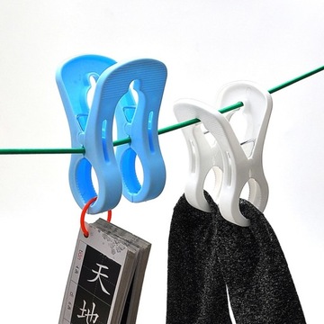 ЗАЖИМЫ, ЗАЖИМЫ, ЗАЖИМЫ ДЛЯ ПОЛОТЕНЦА, КОМПЛЕКТ СТУЛЬЕВ, 4 ШТ, XXL