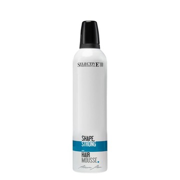 Selective Professional Shape Strong Pianka do włosów Mocne Utrwalenie 400ml