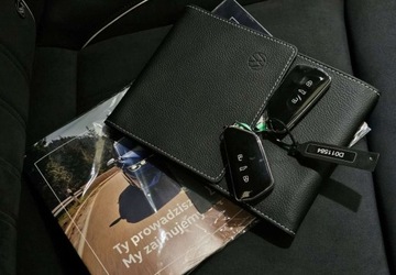 Volkswagen Passat B8 Variant Facelifting 2.0 TDI SCR 150KM 2024 Volkswagen Passat Variant Bogata wersja - Masaze - Virutal Cockpit - Alcan, zdjęcie 38