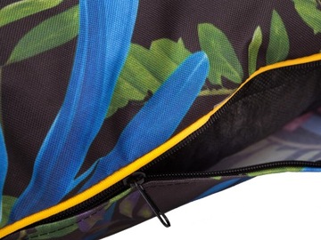 Подушка на качели или садовую скамейку, 180 см.