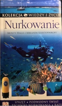 Nurkowanie Monty Halls, Miranda Krestovnikoff
