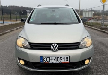 Volkswagen Golf Plus II 1.2 TSI BlueMotion 105KM 2012 Volkswagen Golf Plus MATCH 1.2TSi 105ps 6Biegow PelnySerwisASO 1Wlasciciel, zdjęcie 12