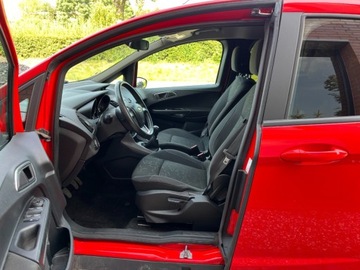 Ford B-MAX 2015 Ford B-MAX 1.5 diesel 95 KM zarejestrowany w PL zadbany mozliwa zamiana, zdjęcie 15