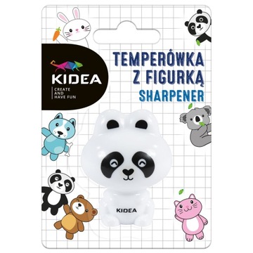 Точилка с фигуркой MIX KIDEA 83961