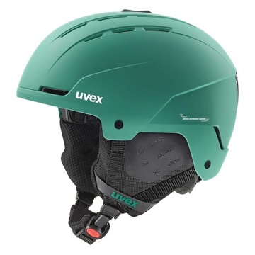 Kask narciarski Uvex stance proton matt 54 - 58 cm