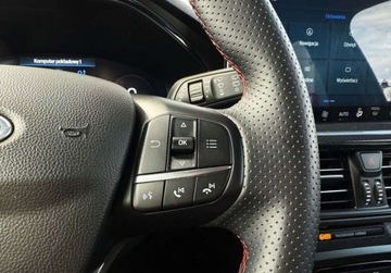 Ford Focus IV Hatchback Facelifting 1.0 EcoBoost 125KM 2024 Ford Focus 1.0 EcoBoost 125KM mHEV MT6 ST-Line Salon PL ASO FV23 Gwar Fabr, zdjęcie 19