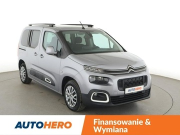 Citroen Berlingo III Osobowy M 1.2 PureTech 110KM 2019 Citroen Berlingo GRATIS! Pakiet Serwisowy o, zdjęcie 9