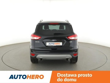 Ford Kuga II SUV 1.5 EcoBoost 150KM 2015 Ford Kuga Czujniki, Navi, Podg.fotele, klima,, zdjęcie 5