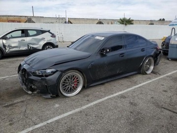 BMW Seria 3 G20-G21 2024 BMW M3 COMPETITION 2024, od ubezpieczalni 3.0 Benzyna 543KM, zdjęcie 1