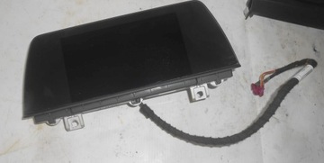 BMW 1 F20 РАДИОПАНЕЛЬ, НАВИГАЦИОННЫЙ ДИСПЛЕЙ