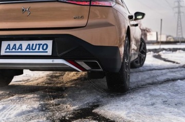 DS 4 II Hatchback 1.2 PureTech 130KM 2022 DS 4 1.2 PureTech, Salon Polska, 1. Właściciel, zdjęcie 13