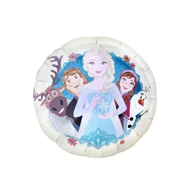 Balon foliowy Frozen