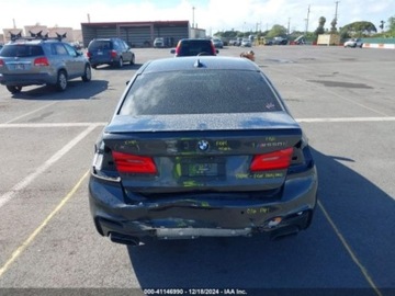 BMW Seria 5 G30-G31 2018 BMW Seria 5 2018r., M550IX, od ubezpieczalni 4.4 Benzyna 456KM, zdjęcie 5