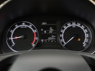 Skoda Fabia III Kombi Facelifting 1.0 TSI 95KM 2021 Skoda Fabia 1.0 TSI, Salon Polska, 1. Właściciel, zdjęcie 10