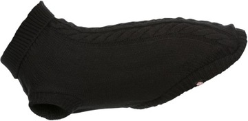 KURTKA SWETER UBRANKO DLA PSA CIEPŁY S 33CM
