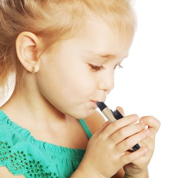 ZUCARD METAL KAZOOS KAZOO INSTRUMENT