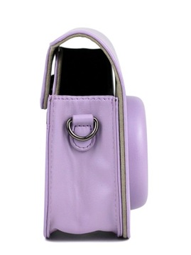 Чехол Fuji INSTAX Mini 11 + АЛЬБОМ Фиолетовый