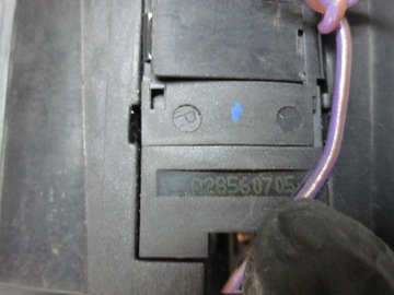 OPEL VIVARO A TRAFIC 07R PÁSEK KROUŽEK POD VOLANT AIRBAG 93856810E 8200490948