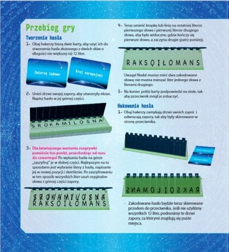 Тактическая настольная игра Сможете ли вы взломать мой пароль?