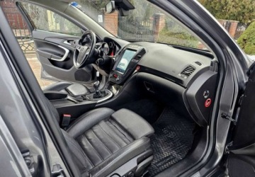 Opel Insignia I Sedan 2.0 Turbo ECOTEC 220KM 2012 Opel Insignia Opel Insignia 2.0 Turbo Cosmo 2.0 Benzyna 220KM, zdjęcie 17