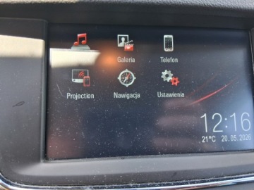 Opel Astra K Hatchback Facelifting 1.5 Diesel 105KM 2019 Opel Astra Navi FULL LED Ogrzewana kierownica Klimatronic Zarej w RP !!!, zdjęcie 16