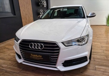 Audi A6 C7 Avant Facelifting 2.0 TDI ultra 190KM 2016 Audi A6 Avant LIFT 2.0TDI ULTRA S-TRONIC 190KM navi gwarancja BEZWYPADKOW, zdjęcie 12