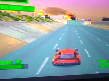 Игра Twisted Metal: World Tour для PSX 3XA ПРОЧИТАЙТЕ ОПИСАНИЕ!!!