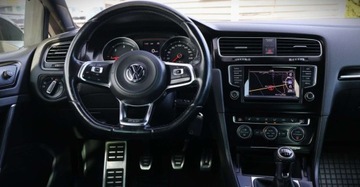 Volkswagen Golf VII GTD 5d 2.0 TDI-CR BlueMotion Technology 184KM 2013 Volkswagen Golf (nr.224) 2.0 TDI 184KM Nawigacja Parktronik Kamera Gwaranc, zdjęcie 10