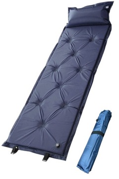 САМОНАДУВАЮЩИЙСЯ КОВрик С ПОДУШКОЙ SPORTVIDA МАТРАС TOURING SAD