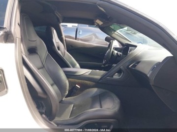 Chevrolet Corvette C7 2016 Chevrolet Corvette Stingray 2016 6.2l 6.2 Benzyna 455KM, zdjęcie 7