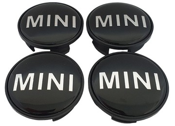 DEKIELKI ZAŚLEPKI DEKLE FELG KAPSLE MINI 54MM