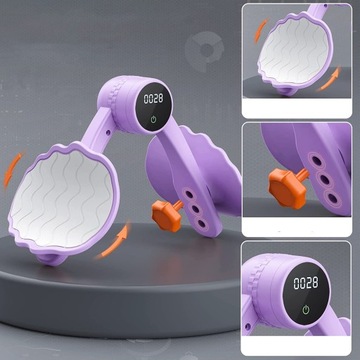 УСТРОЙСТВО ДЛЯ ТРЕНИРОВКИ ЯГНИЦ И ТАЗА