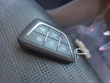 Cadillac Escalade III 2023 Cadillac Escalade ESV Premium Luxury 2023 6.2 Benzyna 420KM, zdjęcie 11