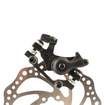 HAMULEC ZACISK TARCZOWY MECH 03 TYŁ TARCZA 160mm