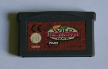 Wild Thornberry Movie - Gameboy Advance