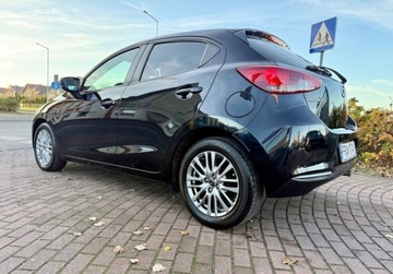 Mazda 2 III Hatchback Facelifting 1.5 SKYACTIV-G M Hybrid 90KM 2020 Mazda 2 1.5i NAVI Full led Kamera Hud ap 1.5 Benzyna 90KM, zdjęcie 30
