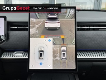 Jaecoo 7 1.6T 147KM 2025 Jaecoo 7 wersja Urban, zdjęcie 8