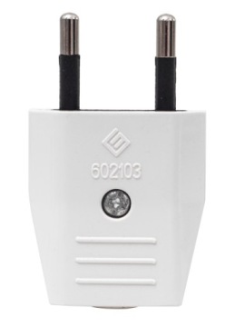 ПЛОСКАЯ ВИЛКА 230 В ВИТАЯ ЭЛЕГАНТНОЕ КАЧЕСТВО