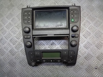 KONSOLA WYŚWIETLACZ LANCIA THESIS 156037000