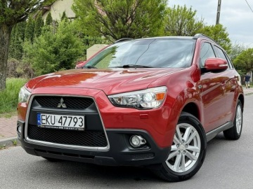Mitsubishi ASX I SUV 1.6 MIVEC 117KM 2011 Mitsubishi ASX Navi Climatronic Panorama Gwarancja, zdjęcie 21