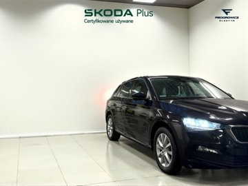 Skoda Scala Hatchback 1.0 TSI 115KM 2019 Skoda Scala Skoda Scala, zdjęcie 4