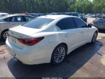 Infiniti Q50 II 2023 Infiniti Q50 Luxe, 2023r., 4x4, 3.0L 3.0 Benzyna 300KM, zdjęcie 4