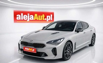 Kia Stinger Liftback 3.3 T-GDi 366KM 2020 Kia Stinger 4x4 Stinger GT 3.3 366 KM Salon PL 1 wlasciciel Vat 23 Warsz