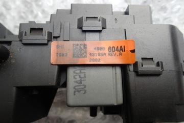 CHRYSLER SEBRING II 01-06 MINCE PAVOUK