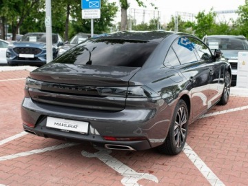 Peugeot 508 II Sedan Facelifting 1.5 BlueHDI 130KM 2024 Peugeot 508 DX09871#.5 BLUEHDI ALLURE EAT8, zdjęcie 4