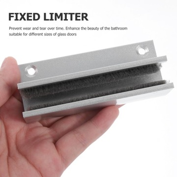 Нижняя направляющая двери Сдвижное стекло