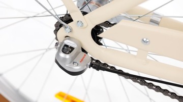 Городской велосипед GOETZE Style NL 26 3b ALU LIGHT ЖЕНСКИЙ