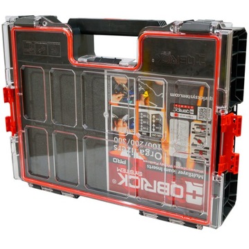 ОРГАНАЙЗЕР QBRICK System PRO МНОГОСЛОЙНАЯ ПЕНОВАЯ ВСТАВКА